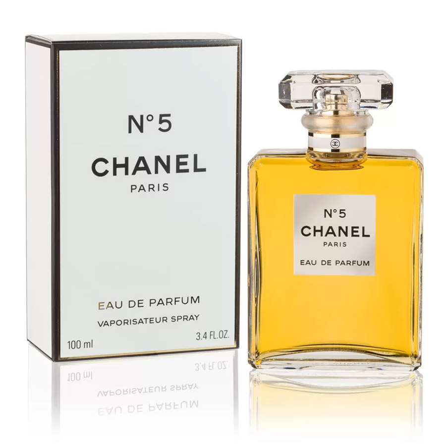 Nước hoa Chanel No 5 chính hãng Pháp, hương thơm Chanel cho Nữ, Giá tốt