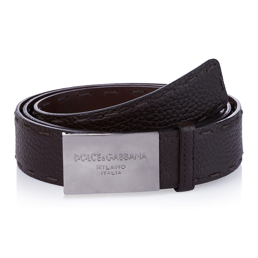 Mua Thắt Lưng Dolce & Gabbana Belt Dark Brown BC3624 Màu Nâu - Dolce &  Gabbana - Mua tại Vua Hàng Hiệu h045714