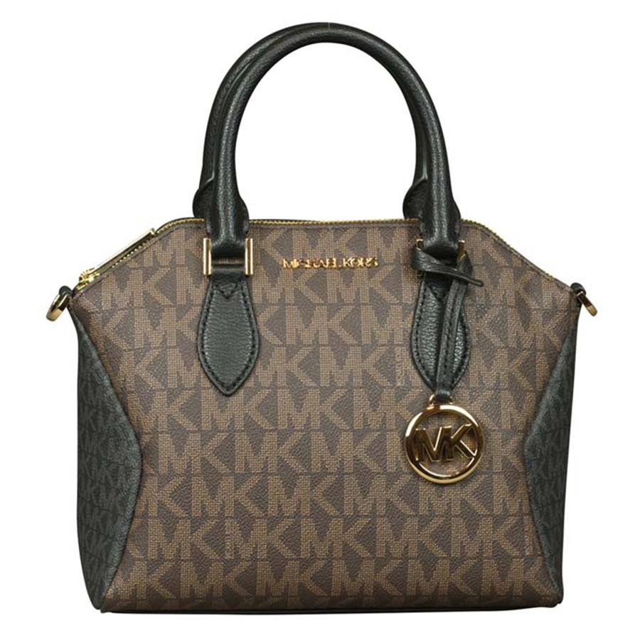 Mua Túi Xách Michael Kors MK Medium Coraline Messenger Bag In Brown Multi  Size 25 Màu Nâu - Michael Kors - Mua tại Vua Hàng Hiệu h044186