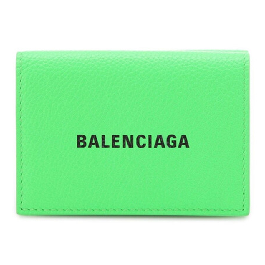 Authentic Second Hand Balenciaga Arena Double Card Holder PSS76800004   THE FIFTH COLLECTION