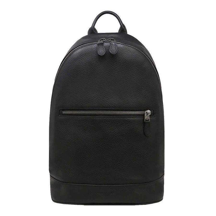 Mua Balo Coach Nam West Slim Backpack Black F72510 Màu Đen Coach