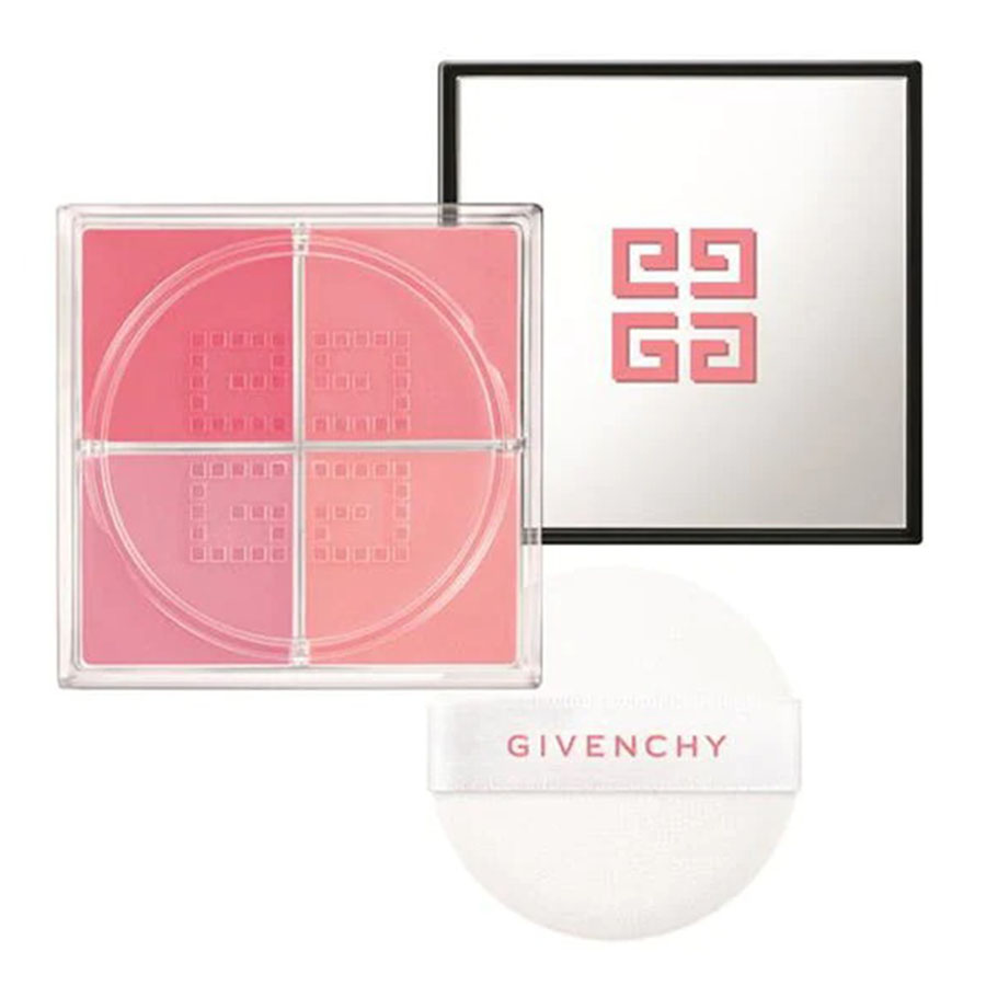 Mua Bảng Phấn Má Hồng Givenchy Prisme Libre Blush Tone N02 Taff Rose 6g -  Givenchy - Mua tại Vua Hàng Hiệu h047644