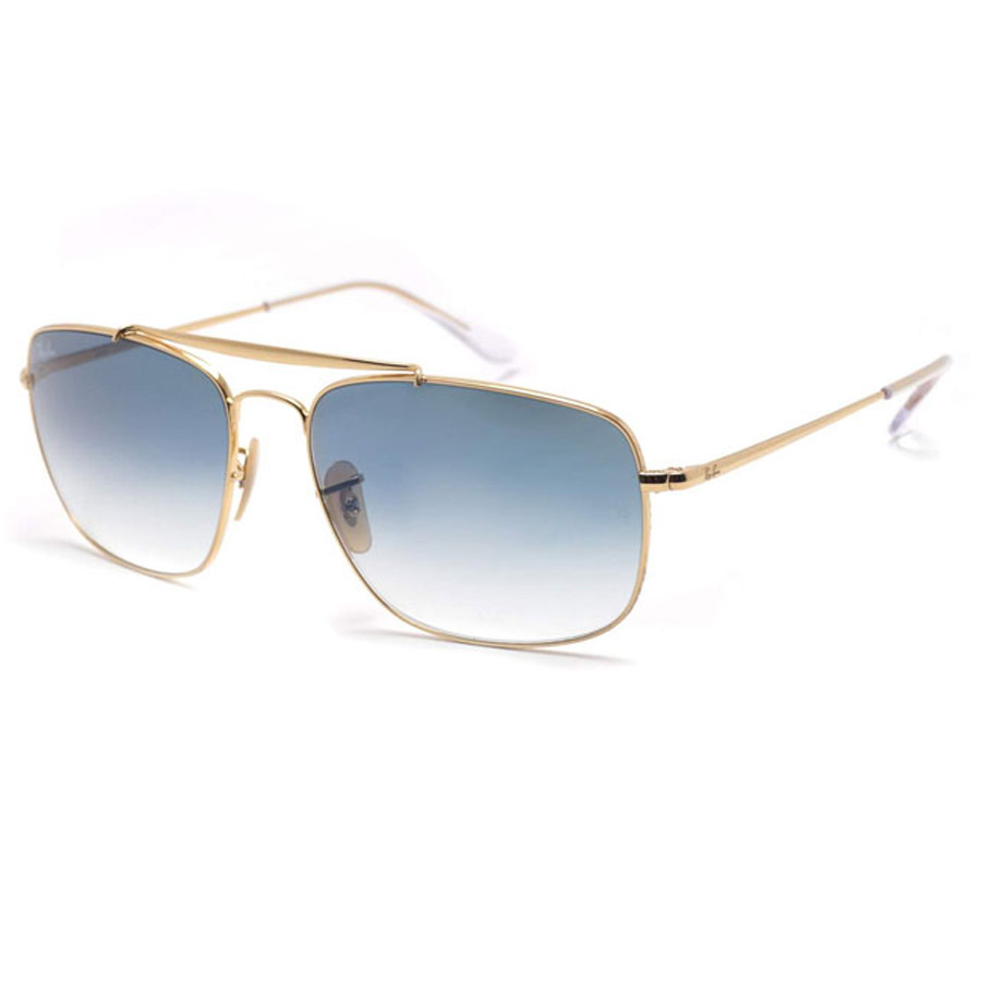 Mua Kính Mát Rayban The Colonel Gold RB3560 001/3F Size 61 - Rayban - Mua  tại Vua Hàng Hiệu h030709