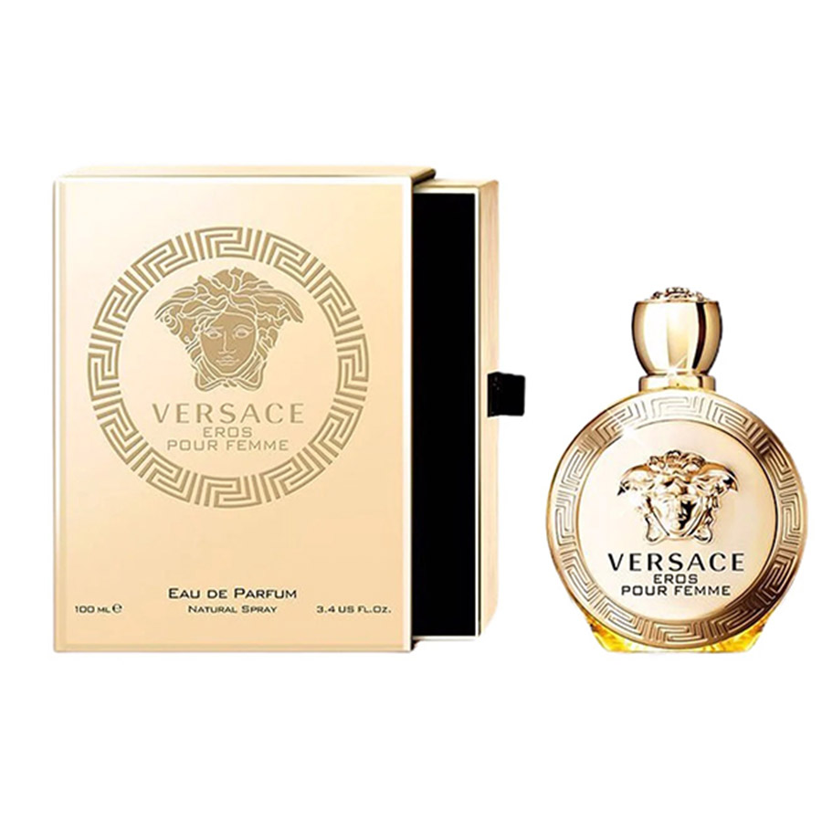 Nước hoa Versace Eros chính hãng, cao cấp bán chạy, Giá tốt