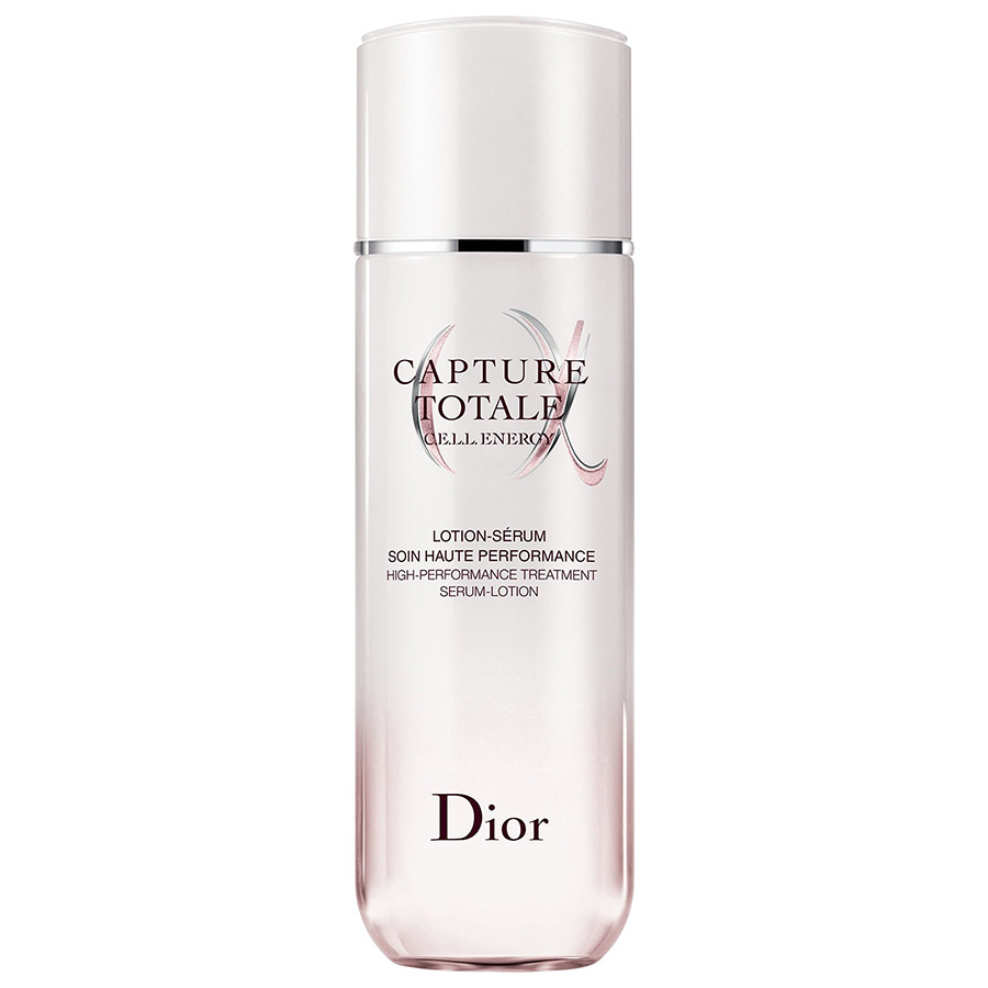 Dior Capture Totale Serum Lotion Review   Crybaby reviews 
