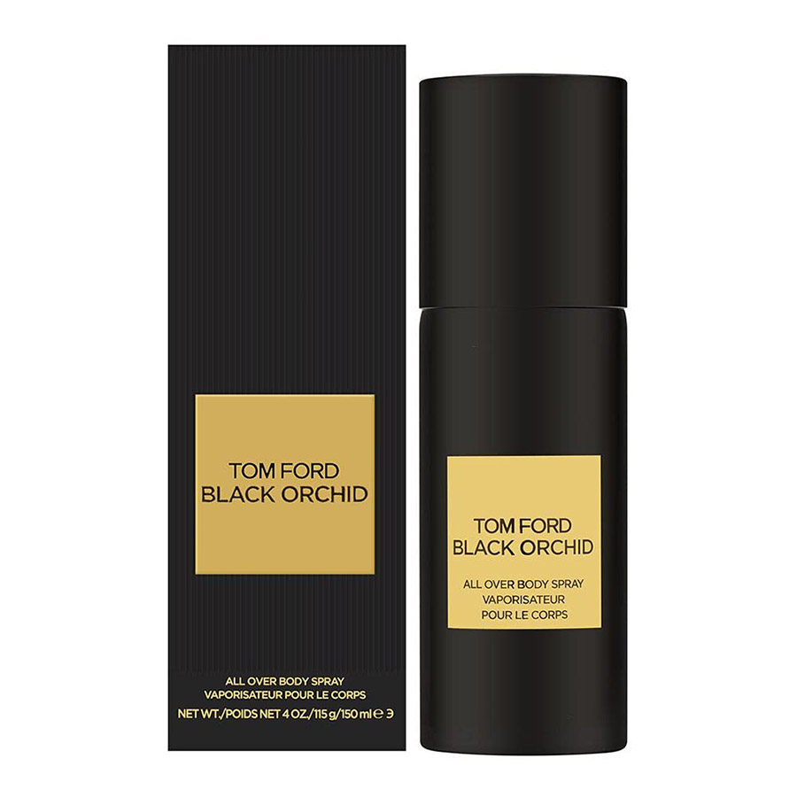 Mua Xịt Thơm Toàn Thân Hương Nước Hoa Unisex Tom Ford Black Orchid All Over  Body Spray 150ml - Tom Ford - Mua tại Vua Hàng Hiệu h045833