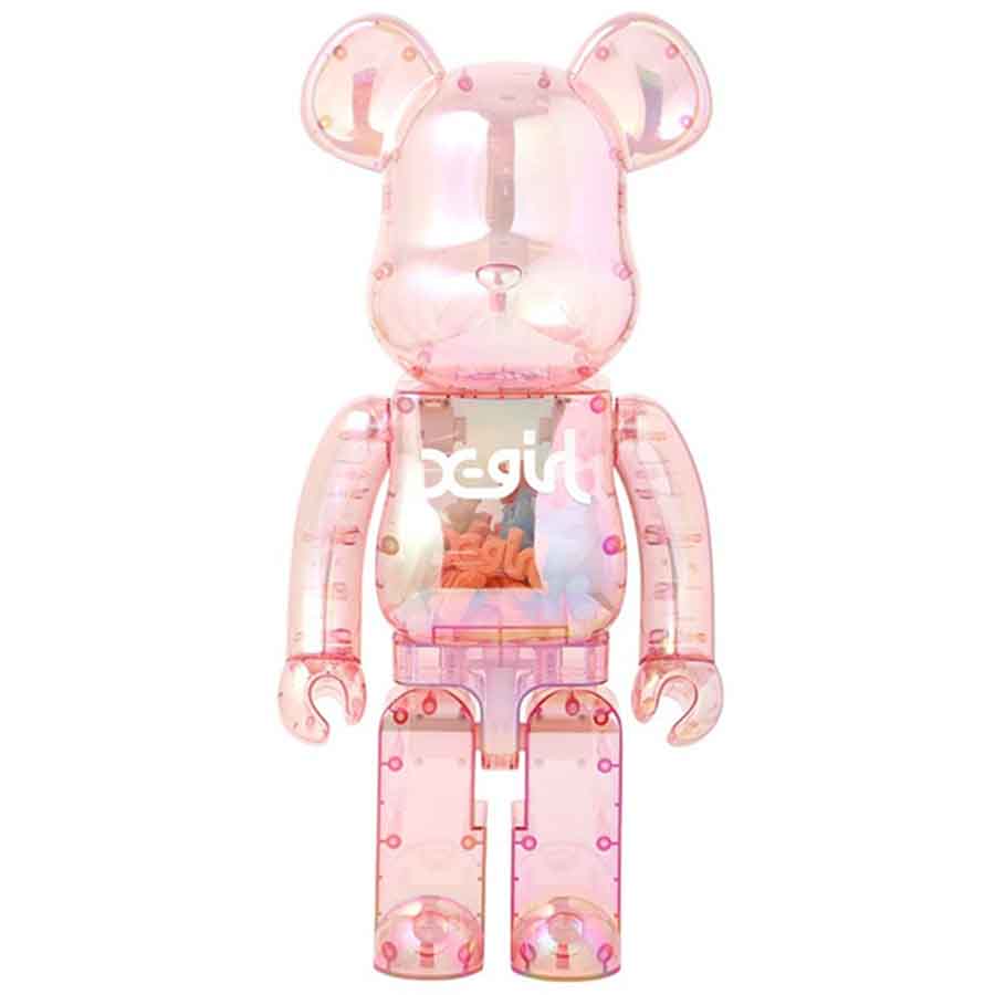 Mua Đồ Chơi Mô Hình Bearbrick X-Girl 2020 Màu Hồng Size 1000% - Bearbrick -  Mua Tại Vua Hàng Hiệu H052050