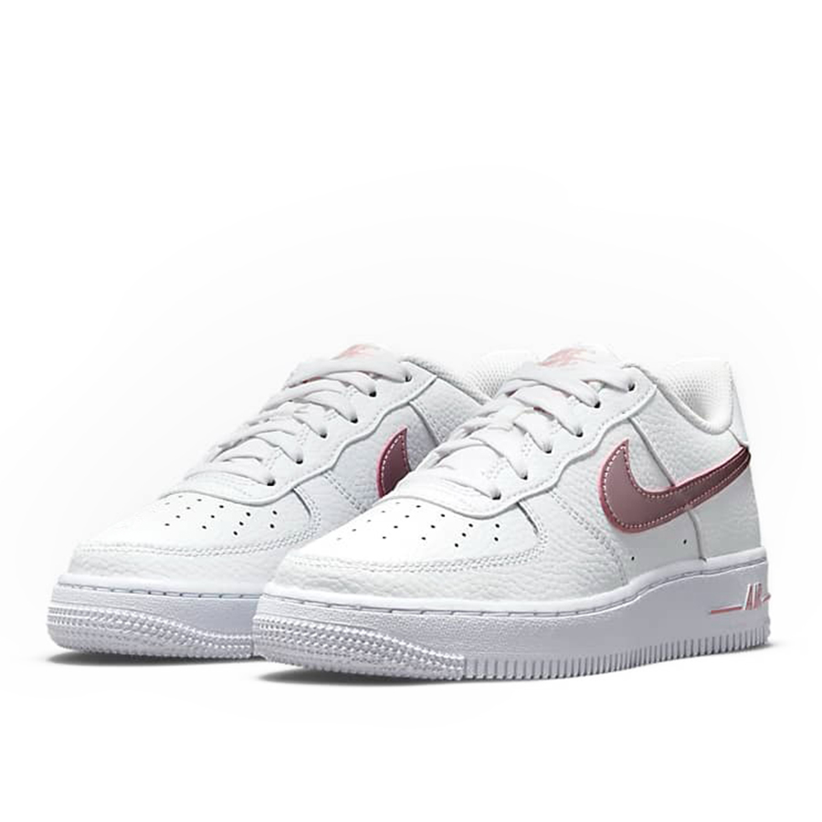Mua GiÃ y Thá» Thao Nike Air Force 1 GS 'White Pink Glaze' CT3839-104 MÃ u Tráº¯ng Há»ng Size 38.5 