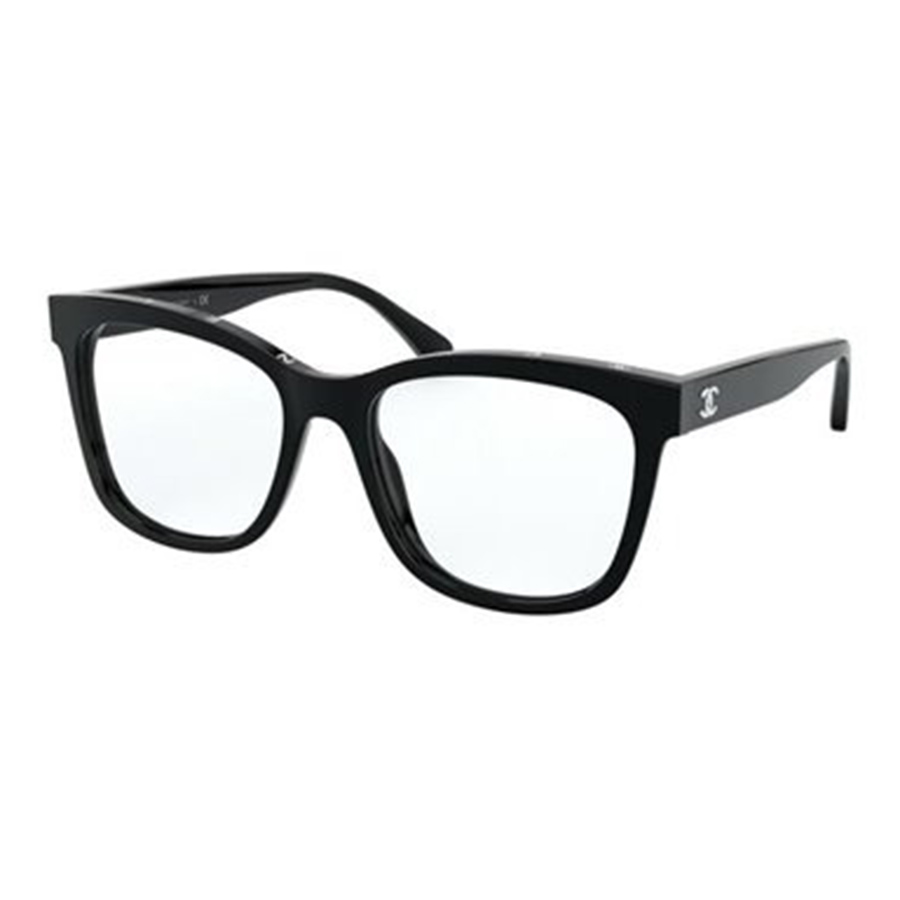 Mua Kính Mắt Cận Chanel Square Eyeglasses CH3392 C501 Màu Đen - Chanel -  Mua tại Vua Hàng Hiệu h052650