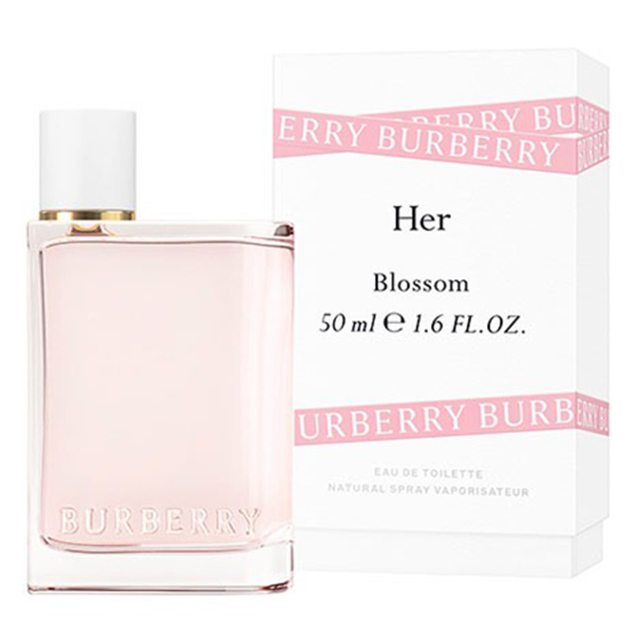 Total 45+ imagen burberry her blossom perfume