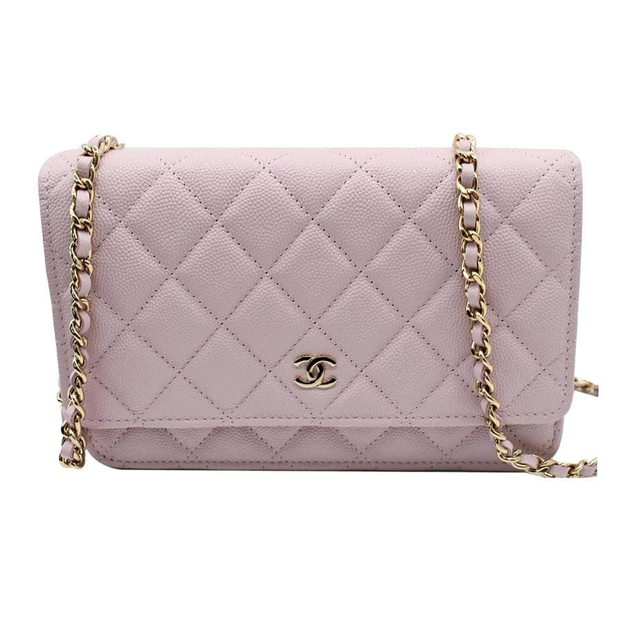 Chanel WOC Wallet On Chain  I Love Brand Names