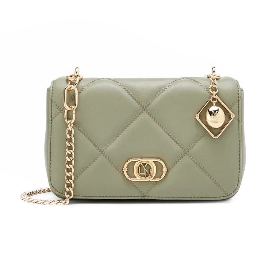 Mua Túi Đeo Chéo Lyn Atlantis M Handbags LL22SBS011 Màu Xanh Green - Lyn -  Mua tại Vua Hàng Hiệu h050823