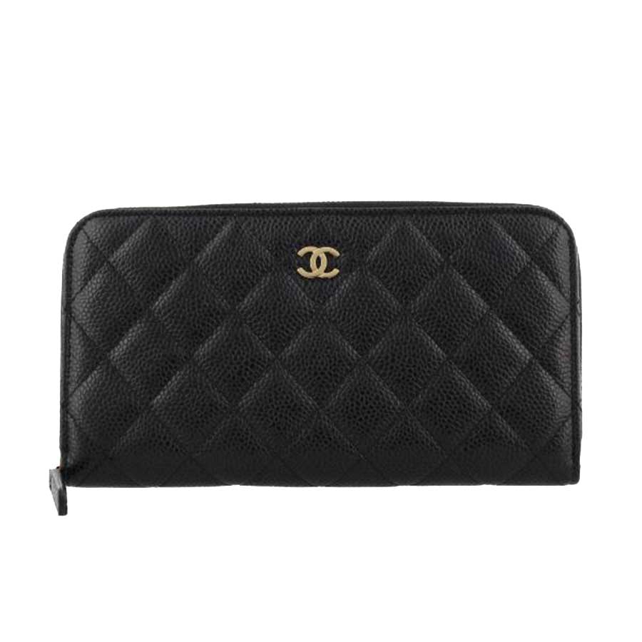 CHANEL  Bags  Chanel Small Zip Wallet Petit Portefeuille  Poshmark