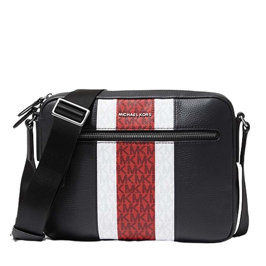 Michael Kors Travel Top Handle Camera Bag Crossbody Brown Acorn Signature  Amazoncouk Fashion
