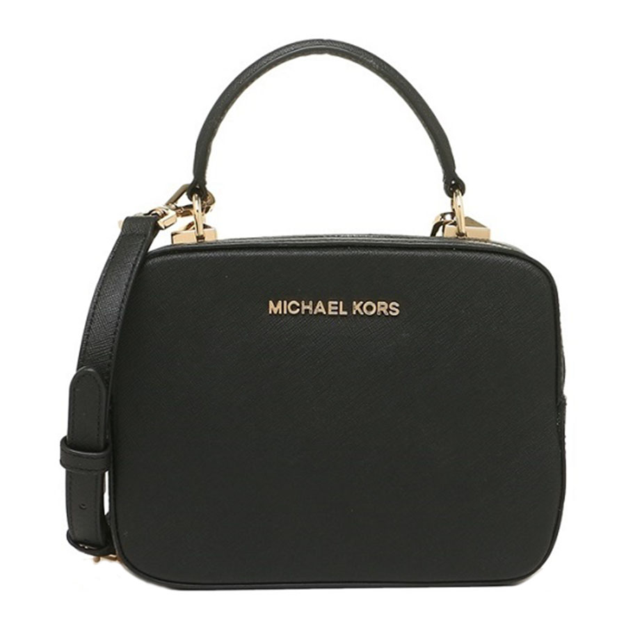 Mua Túi Đeo Chéo Michael Kors MK Karla Camera Bag Crossbody Màu Đen - Michael  Kors - Mua tại Vua Hàng Hiệu h054725