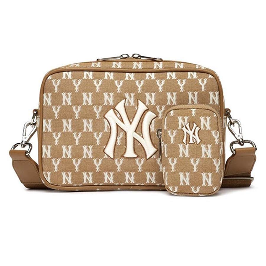 chính Hãng Túi Xách Mlb Monogram Shopper Bag New York Yankees 3 Màu    Hazomicom  Mua Sắm Trực Tuyến Số 1 Việt Nam