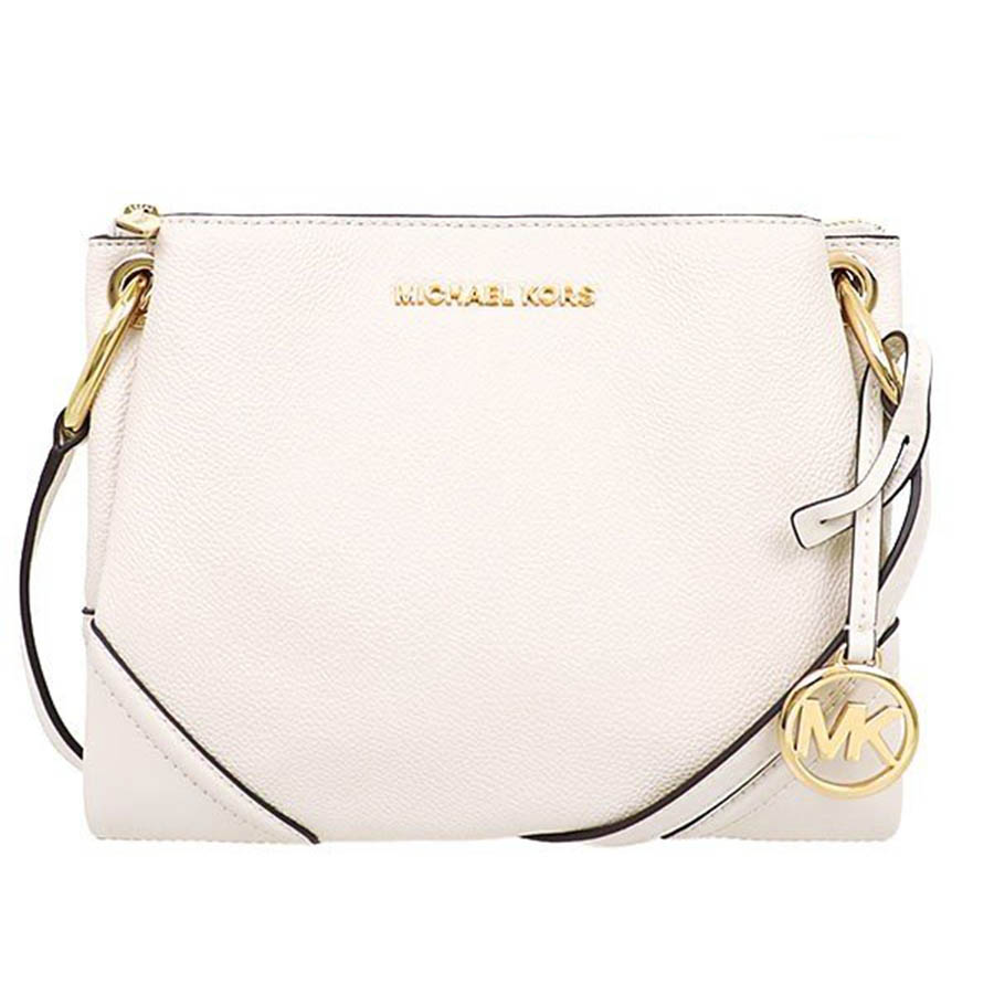 Mua Túi Đeo Chéo Michael Kors Nicole Three Pocket Shoulder Bag Màu