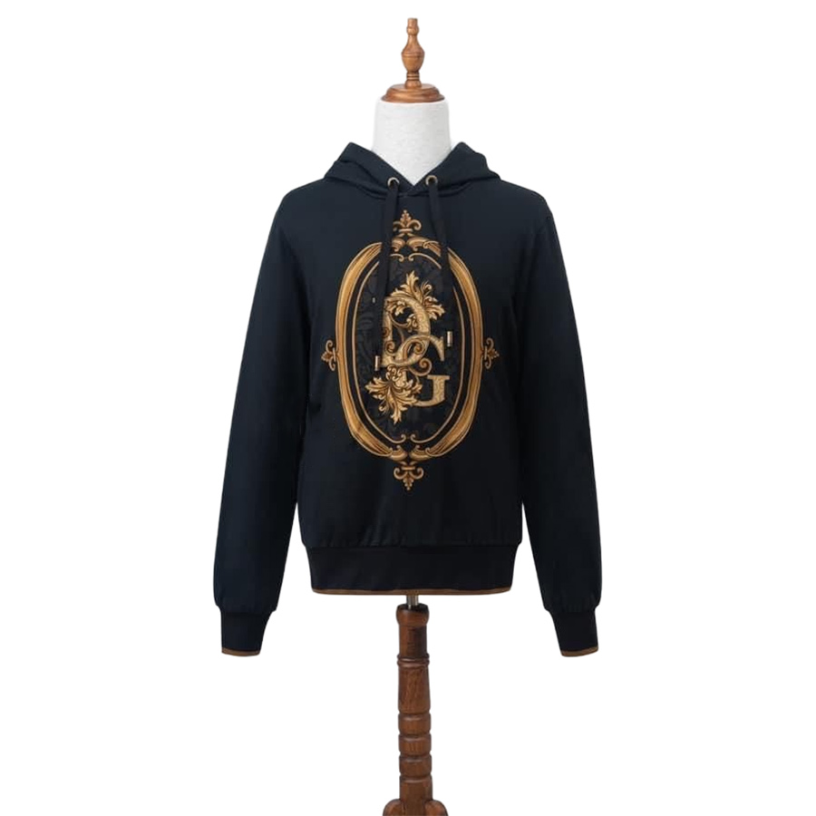 Mua Thời trang Dolce & Gabbana Áo Hoodie Chính hãng, Mua ngay Giá Tốt Nhất