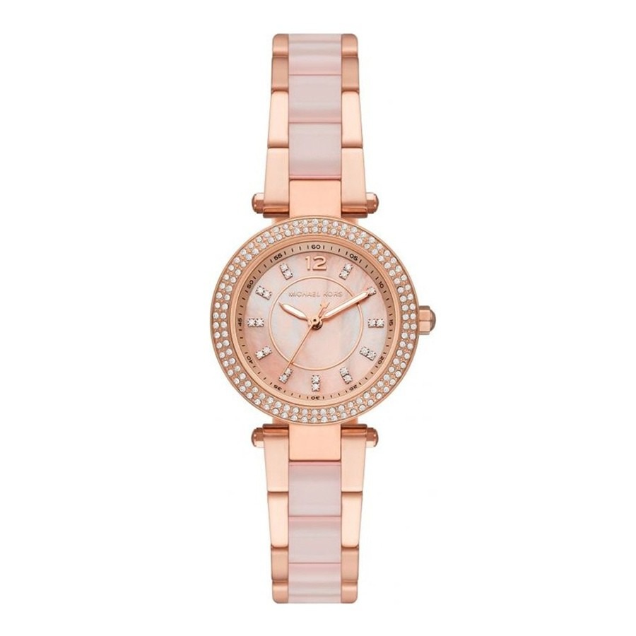 Michael Kors MK4518 Darci Pink Watch 39mm