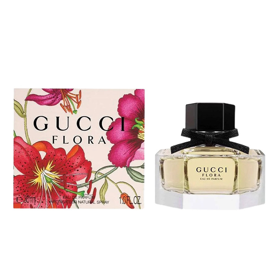 Mua Nước Hoa Nữ Gucci Flora By Gucci Eau De Parfum 30ml - Gucci - Mua tại  Vua Hàng Hiệu 737052294667