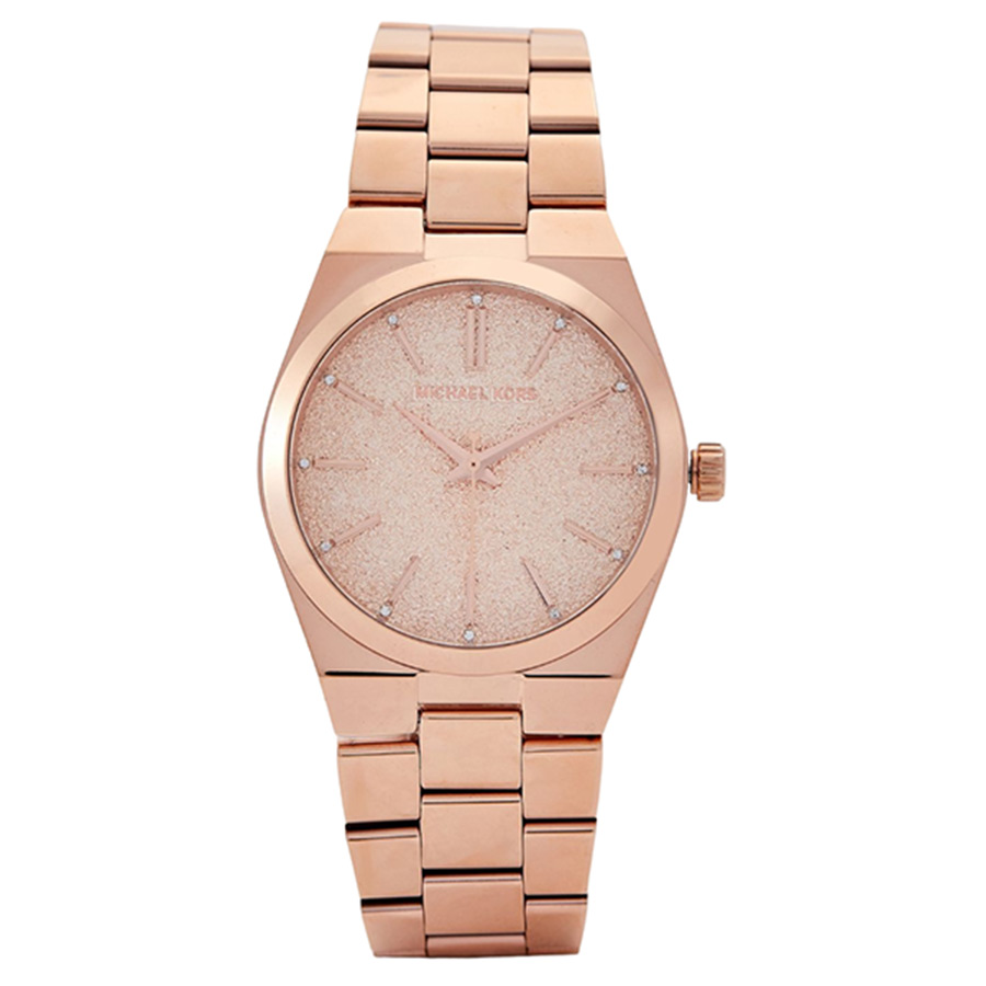 Mua Đồng Hồ Nữ Michael Kors MK6624 Channing Analog Watch Màu Vàng Hồng - Michael  Kors - Mua tại Vua Hàng Hiệu h060258