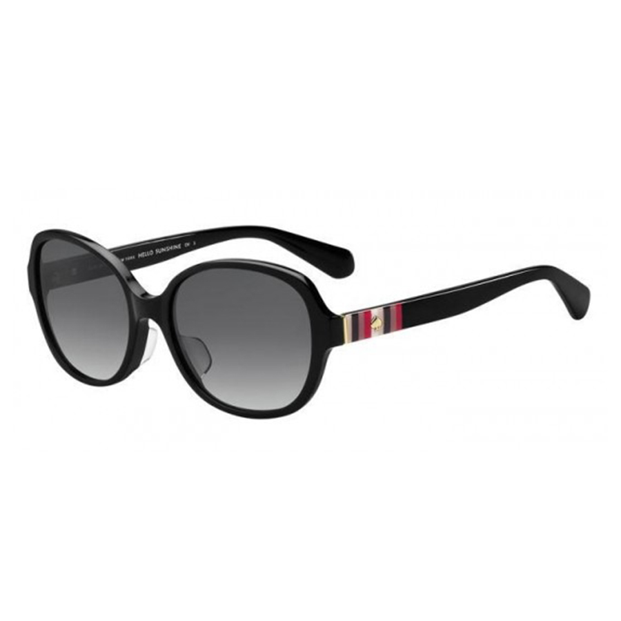 Mua Kính Mát Kate Spade Women Cailee Black Sunglasses CAILEEFS-807-9O 56mm  Màu Đen - Kate Spade - Mua tại Vua Hàng Hiệu h061909