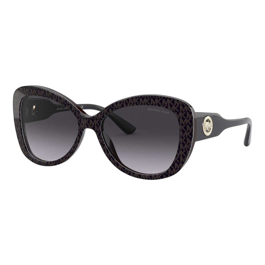 Amazoncom Michael Kors KARLIE MK 2170U Dark TortoiseBrown Shaded  5417140 women Sunglasses  Clothing Shoes  Jewelry