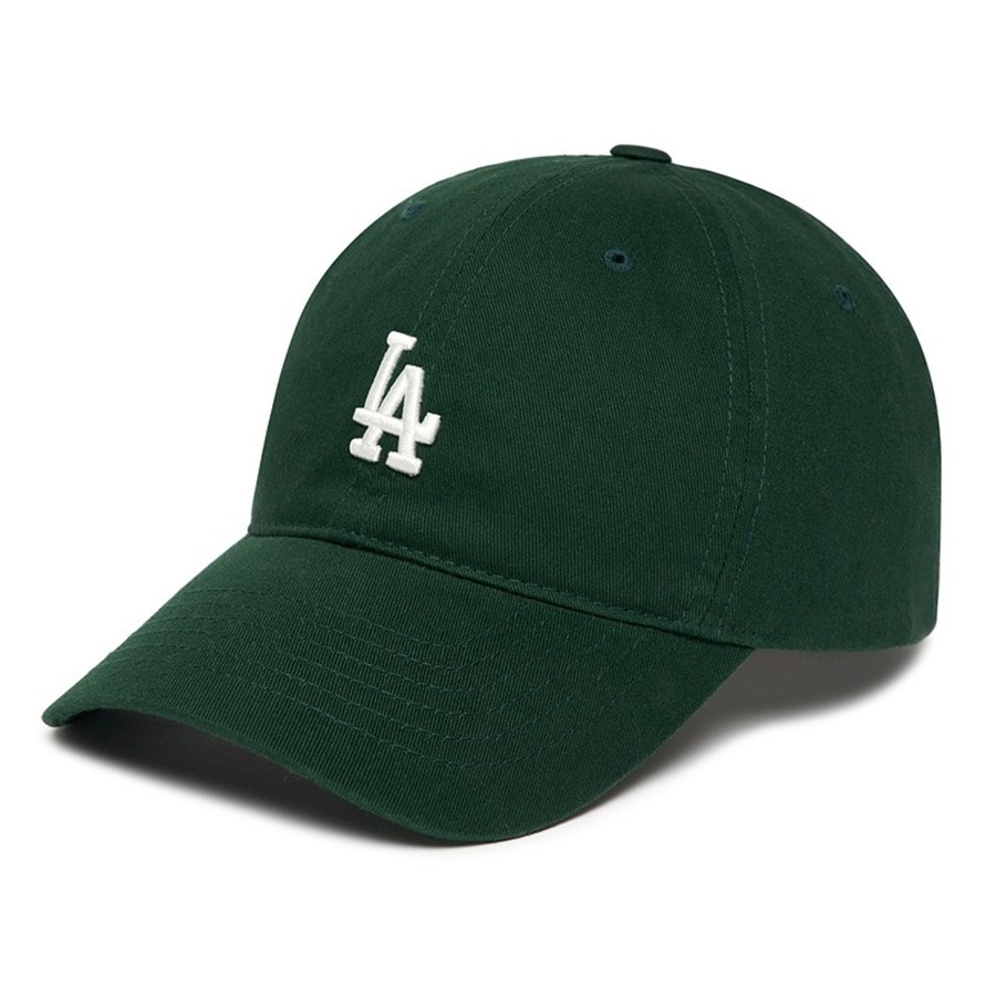 MLB UMPIRE FASHION Green Hat by New Era