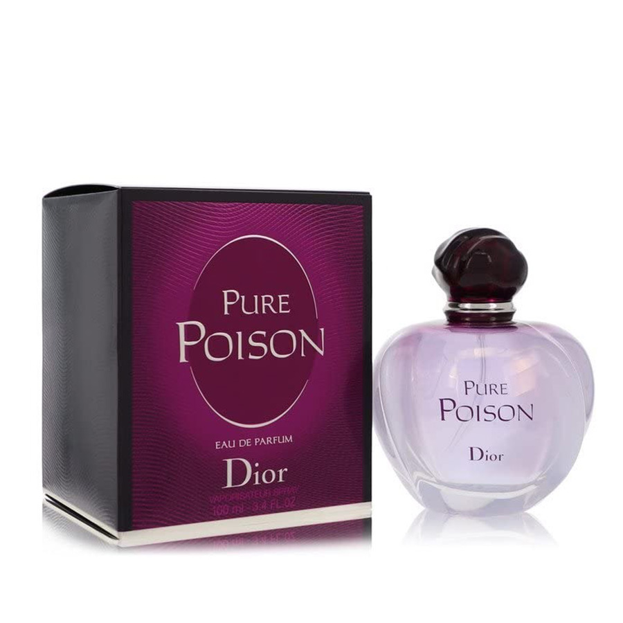 Buy Dior Poison for Women 100ml Online at Low Prices in India  Amazonin