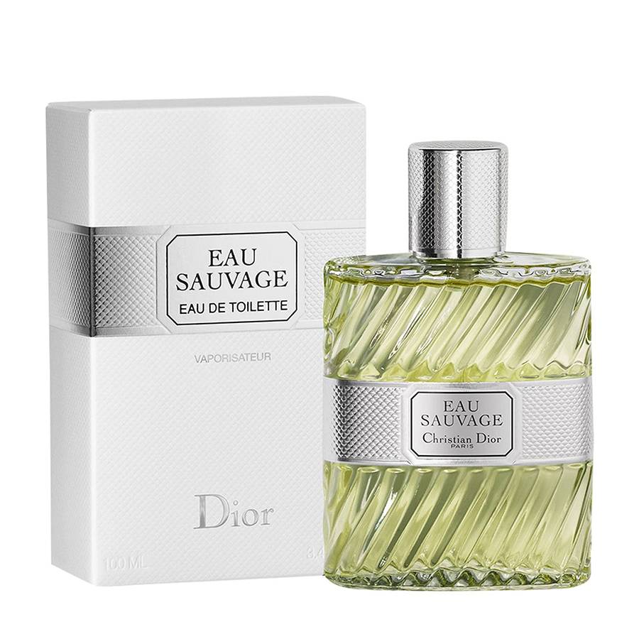 Christian Dior Eau Sauvage Edt 100ml  Ichiban Perfumes  Cosmetics