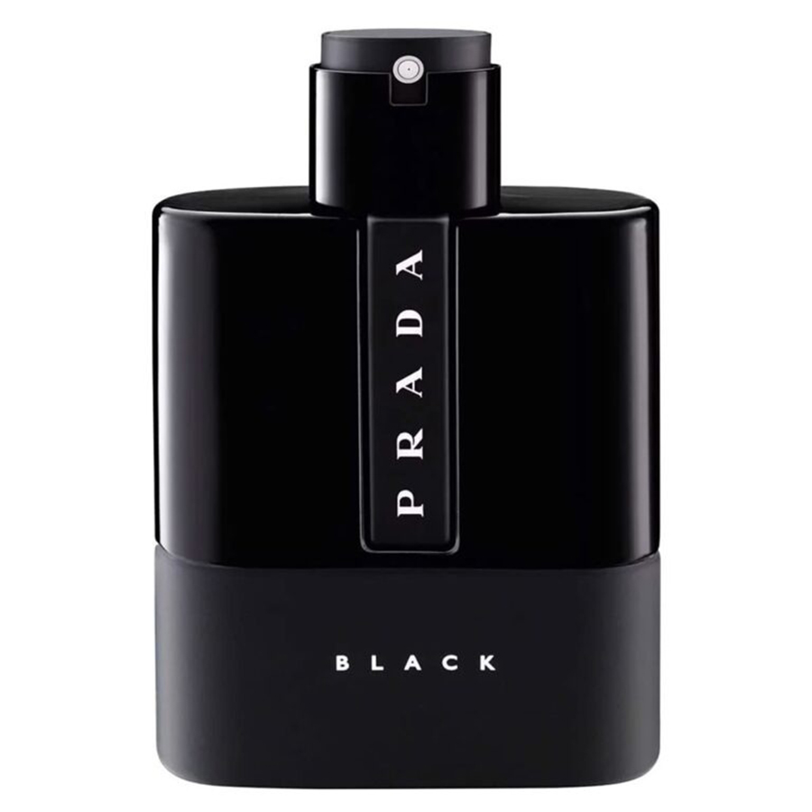 Arriba 35+ imagen perfume black prada