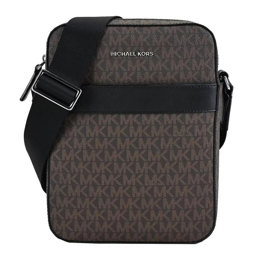 Mua Túi Đeo Chéo Michael Kors Cooper Flight Bag 37U9LCRC6B Màu Nâu - Michael  Kors - Mua tại Vua Hàng Hiệu h060997