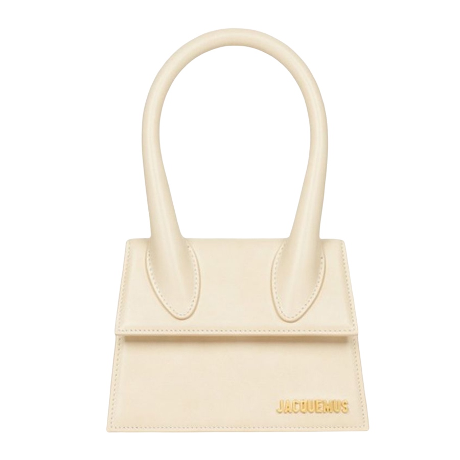 Mua Túi Xách Jacquemus Le Chiquito Moyen Bag 213BA002-3065-120 Màu Ivory -  Jacquemus - Mua tại Vua Hàng Hiệu h059572