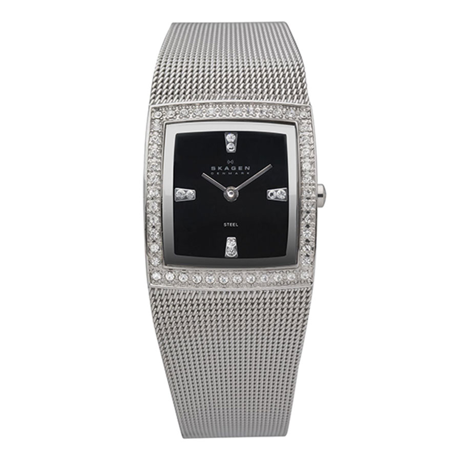 Купить Часы Женские Скаген С Бриллиантами