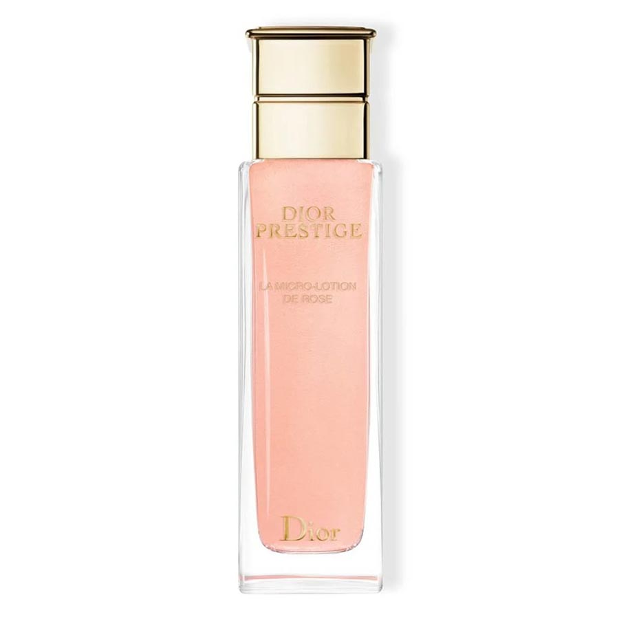 Dior Prestige La MicroLotion De Rose Skin Lotion  DIOR US