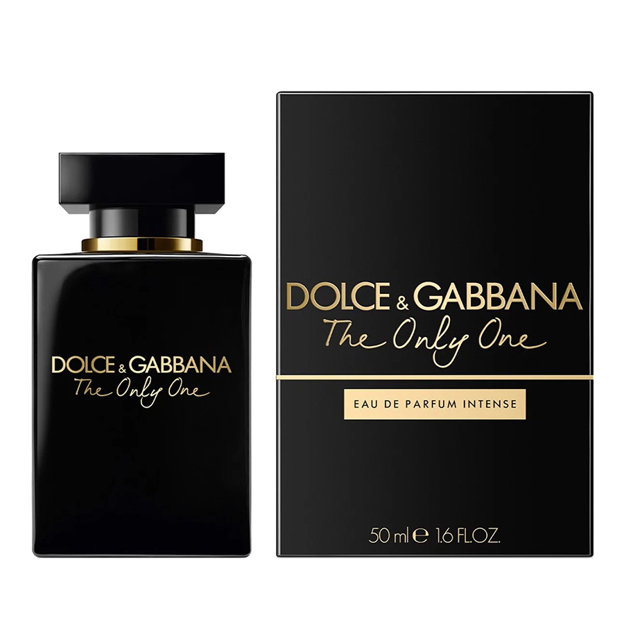 Mua Nước Hoa Nữ Dolce & Gabbana The Only One Eau De Parfum Intense 50ml -  Dolce & Gabbana - Mua tại Vua Hàng Hiệu h063466