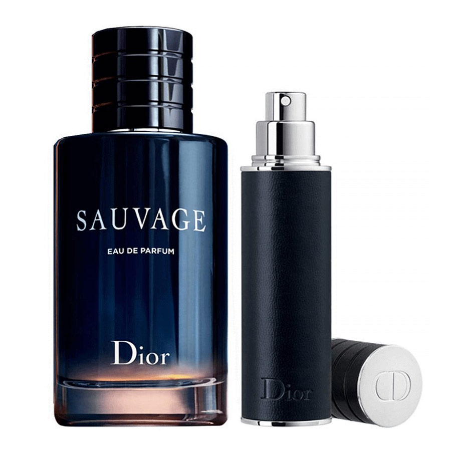 LimitedEdition Sauvage Set Eau de Parfum and Shower Gel  DIOR