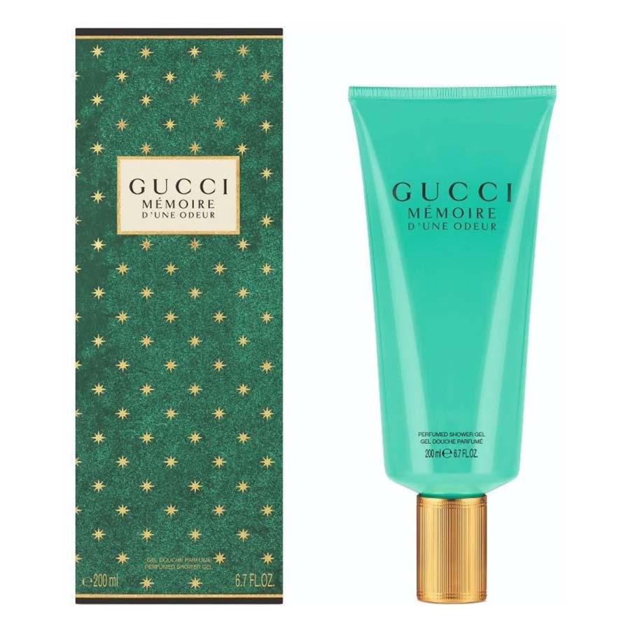 Mua Sữa Tắm Gucci Mémoire D´une Odeur Shower Gel For Her 200ml - Gucci -  Mua tại Vua Hàng Hiệu h064753
