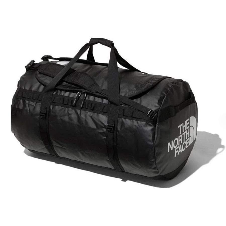 Mua Túi Trống The North Face Base Camp Duffel Ba Black Grey - BNF011 ...