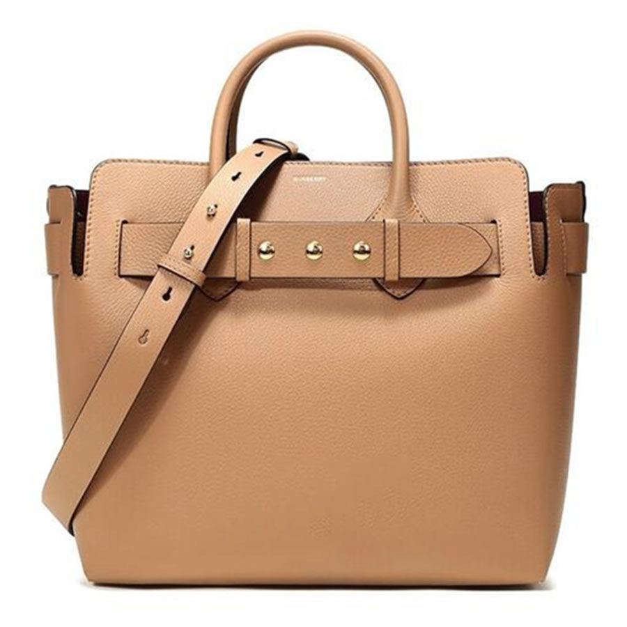 Mua Túi Xách Burberry The Medium Triple Stud Belt Light Camel Leather  Shoulder Bag Màu Caramel - Burberry - Mua tại Vua Hàng Hiệu h062920