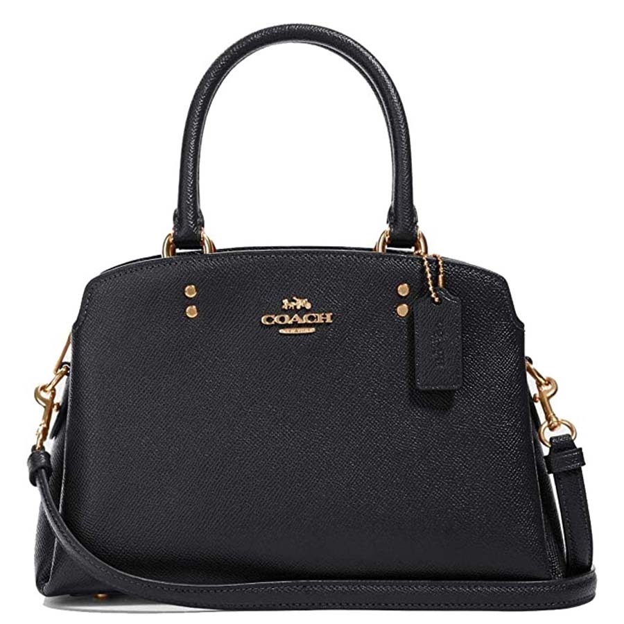 Julius Knott Mua Túi Xách Nữ Coach Crossgrain Leather Lillie Carryall Crossbody ...