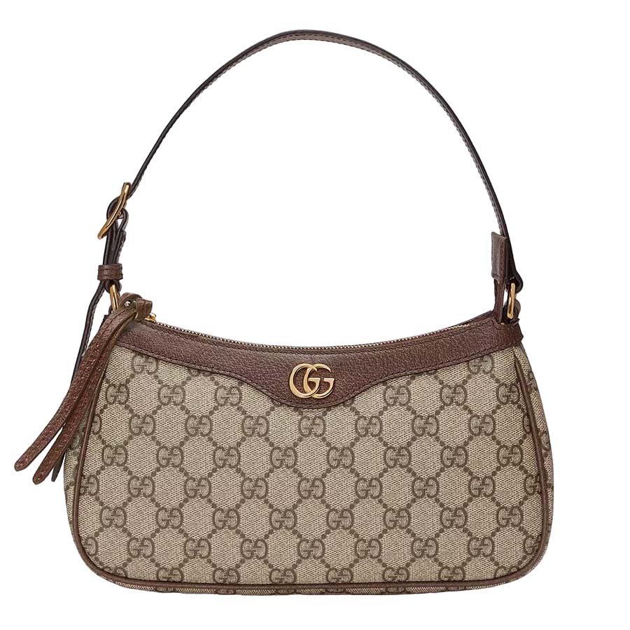 Mua Túi Xách Gucci Ophidia Handbag Small Màu Nâu - Gucci - Mua tại Vua Hàng  Hiệu h064102