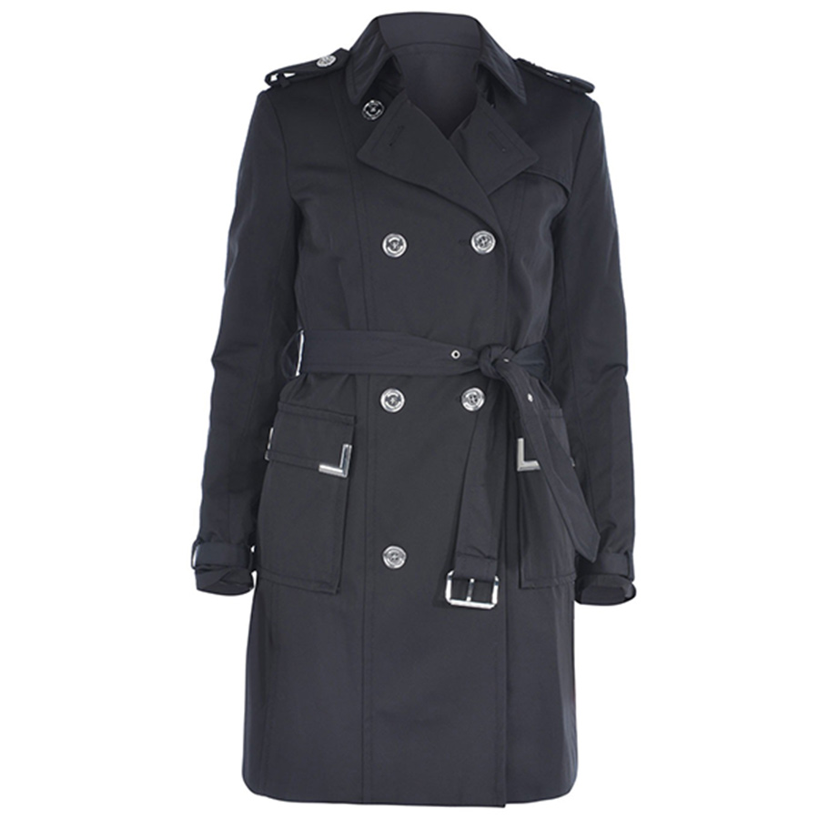Shop This Hooded Michael Kors Trench Coat on Sale at Nordstrom