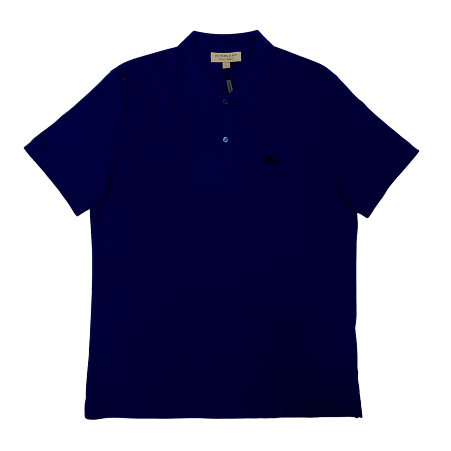 Mua Áo Polo Burberry Oxford Abown Blue With Black Logo 8036257 Màu Xanh Đậm  Size S - Burberry - Mua tại Vua Hàng Hiệu h069270