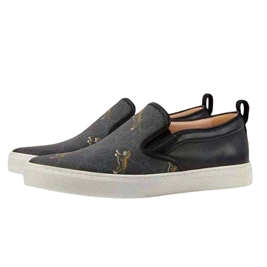 Mua Giày Gucci Men's Ace GG Supreme Tigers Slip On Size 40 - Gucci - Mua  tại Vua Hàng Hiệu h035781