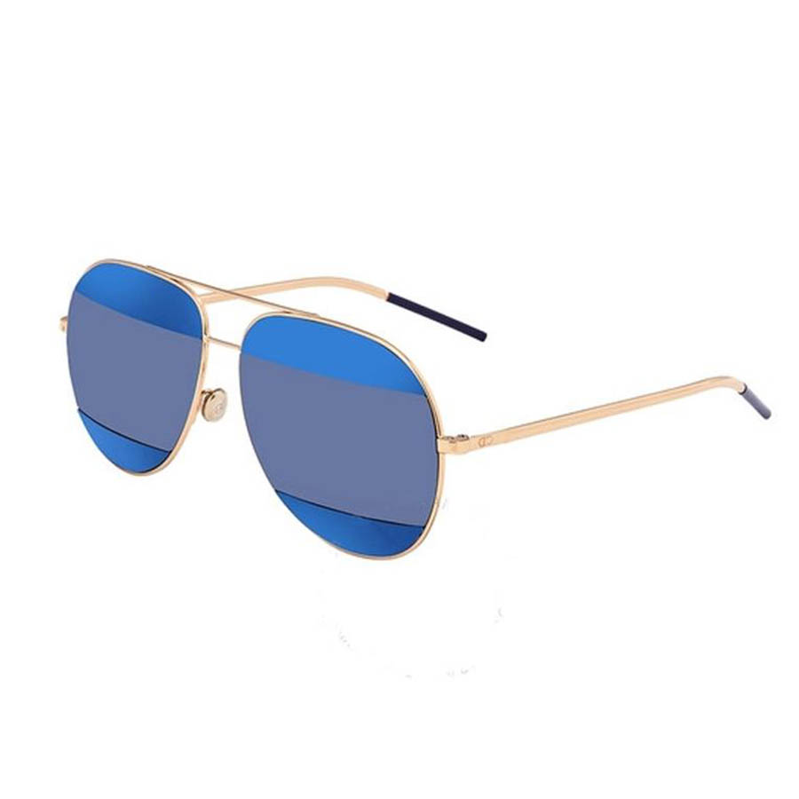 Dior Split sunglasses redefining the aviator shades  LaiaMagazine   Sunglasses Aviators shades Fashion