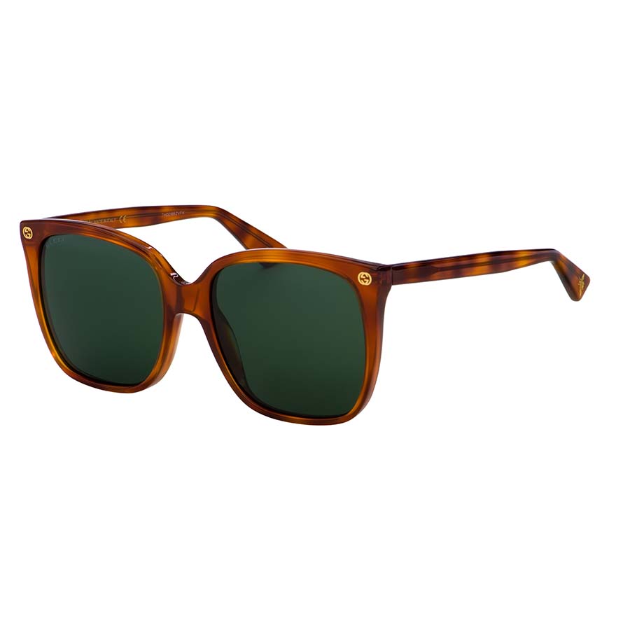 Order Kính Mát Gucci Havana Square Sunglasses - Gucci - Đặt mua hàng Mỹ,  Jomashop online