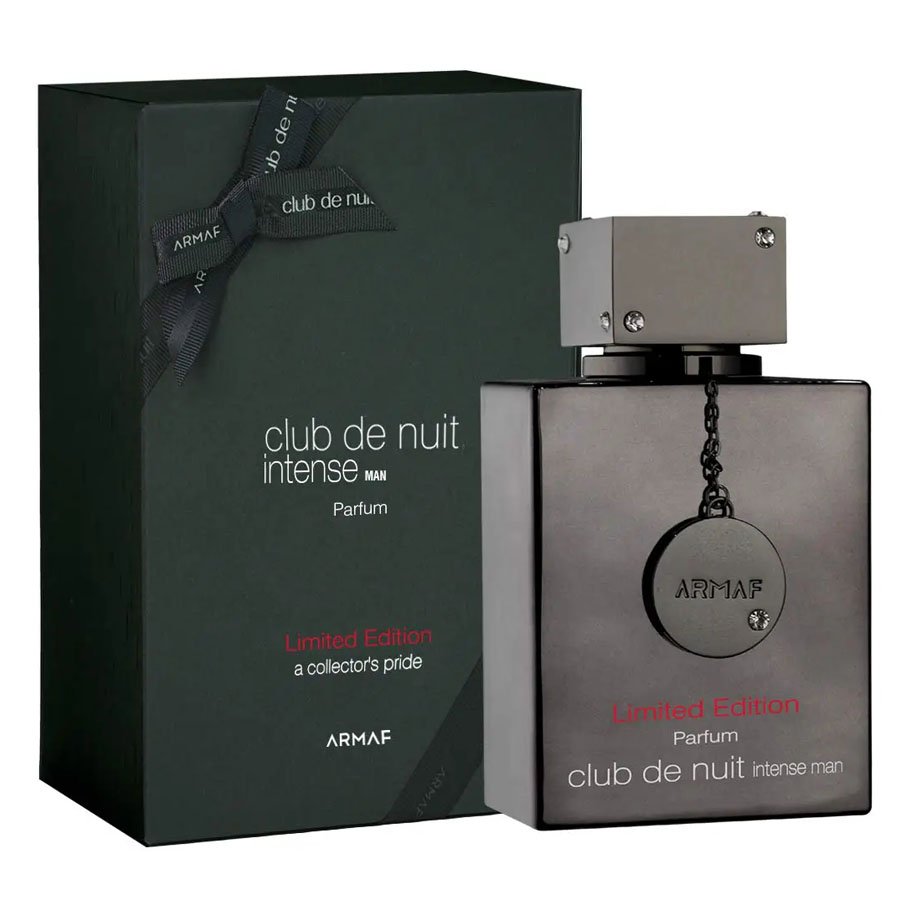 Mua Nước Hoa Nam Armaf Club De Nuit Man Limited Edition Parfum 105ml -  Armaf - Mua tại Vua Hàng Hiệu h069108