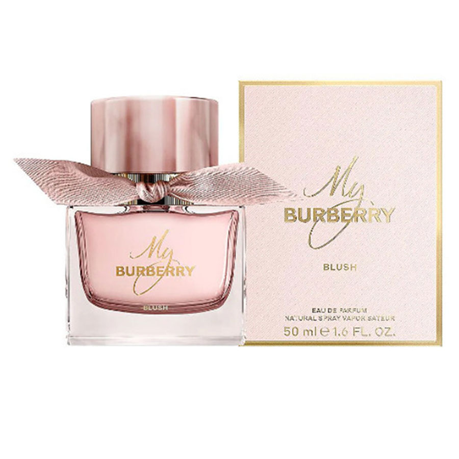 Mua Nước Hoa Nữ My Burberry Blush EDP 90ml - Burberry - Mua tại Vua Hàng  Hiệu h068679