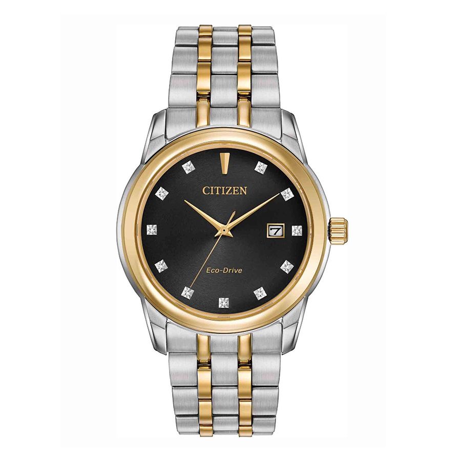 Mua Ng H Nam Citizen Eco Drive Bm E Corso Diamond M U Demi